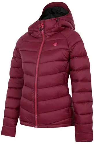 Dare2b Wn Torrek Baffle Jacket für Damen (Fig 909) - Die Dare2b Wn Torrek Baffle Jacket ist ideal für Outdoor-Aktivitäten. Mit Sub Zero-Wärmetechnologie und recyceltem Material bietet sie Wärme bis -20°C und hohen Tragekomfort bei Wind und Wetter.