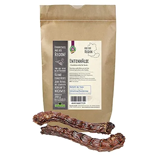 Schecker Dörrfleisch für Hunde