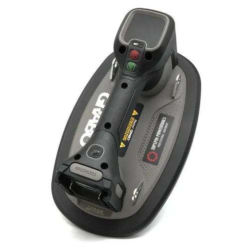 GRABO Brushless-Digitaler Akku Vakuum Saugheber 120kg von GRABO