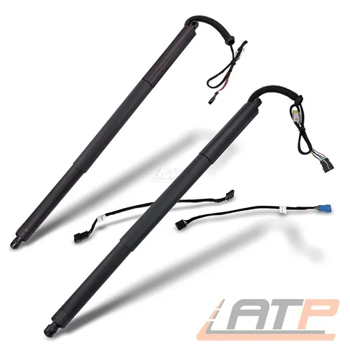 2x GASFEDER HECKKLAPPE L=658,6 174,5 HUB POWERLIFT FÜR BMW X3 F25 AB BJ 10-