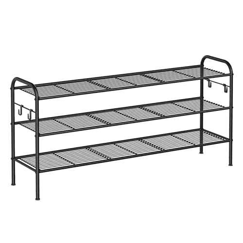 Schuhregale & -schränke Schwarz von SONGMICS