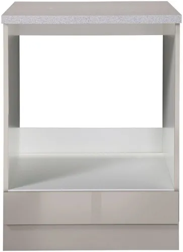 wiho Küchen Herdumbauschrank Chicago 60 cm breit