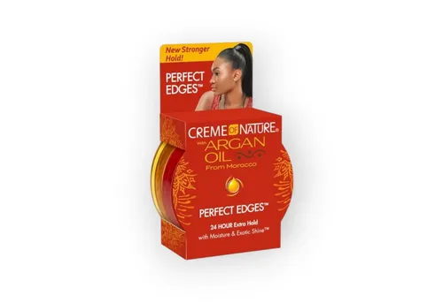 Creme Of Nature Haargel Creme of Nature Perfect Edges Gel