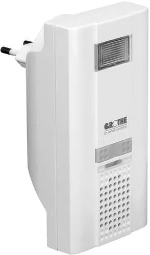 GROTHE Funkklingel Empfänger 43311 Mistral 400M E