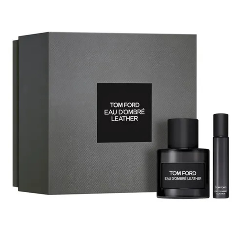 Tom Ford Eau d’Ombre Leather Geschenkset 50 ml + 10 ml