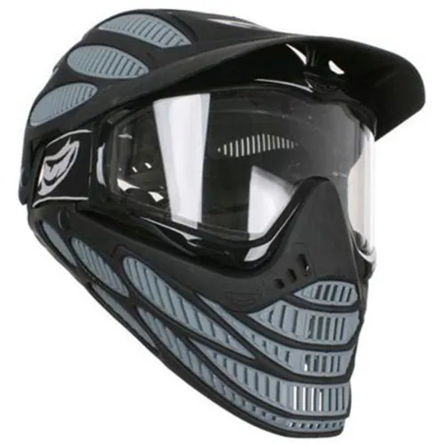 Produktbild JT Paintball Maske Flex 8 Spectra Full Head, Grau, 1080