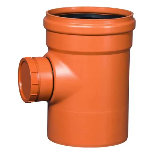 KG Rohr Reinigungsrohr DN 315 mit Deckel – Hochwertige Abwasserlösung - Das KG Reinigungsrohr DN 315 aus robustem PVC sorgt für eine effiziente Abwasserentsorgung. Der praktische Deckel ermöglicht eine einfache Reinigung. Ideal für Innen- und Außenbereich – jetzt für zuverlässige Ergebnisse sorgen!