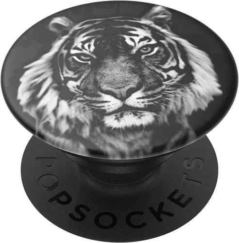 PopSockets 801728 PopGrip - Ausziehbarer Sockel für Smartphones praktisch