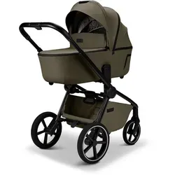 Moon Resea 2.0 Kombikinderwagen in grün von Babywelt