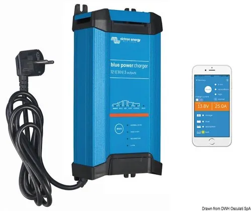 Blue Smart IP22 Ladegerät 12/20(3) 230V CEE 7/7