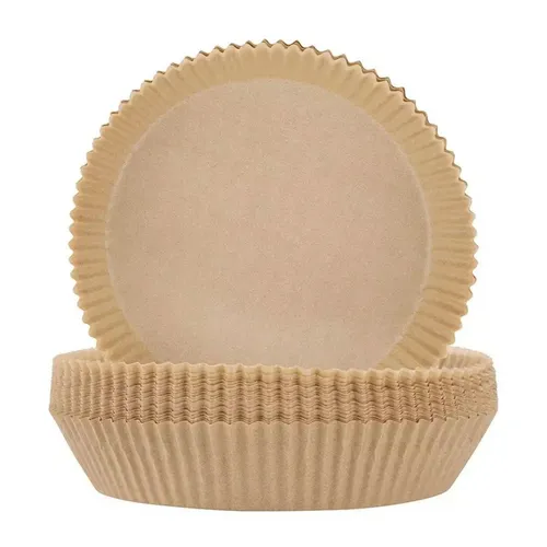 WKŁAD PAPIEROWY DO FRYTOWNICY 16cm 100szt. KLAUSBERG KB-7779 KLAUS 5908287277793