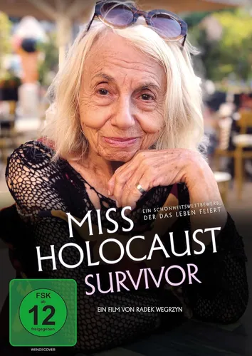Miss Holocaust Survivor (Ein Film von Radek Wegrzyn) DVD NEU
