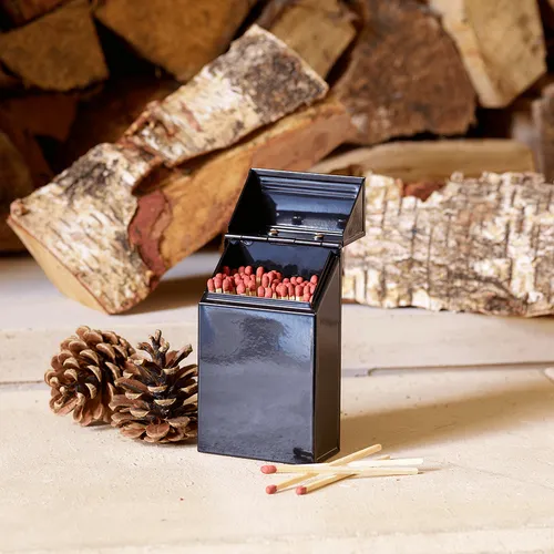 Valiant Fireside Match Aufbewahrungsbox