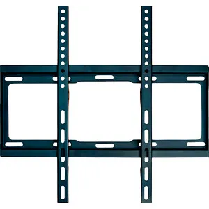 One-For-All TV-Wandhalterung Smart Line WM2411, schwarz, für 32-65 Zoll - Stabile TV-Wandhalterung für Bildschirme von 32 bis 65 Zoll, VESA-kompatibel bis 400x400 mm. Mit flachem Profil für platzsparende Montage und 10 Jahre Garantie. Inklusive Installationsmaterial.