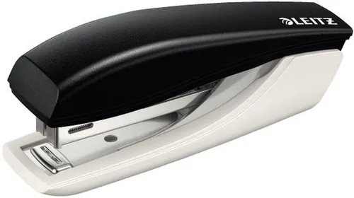 LEITZ Heftgerät Heftgerät 5517 schwarz in Blisterverpackung von Leitz