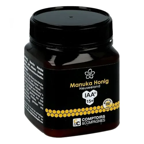 Manuka Honig Mgo 550
