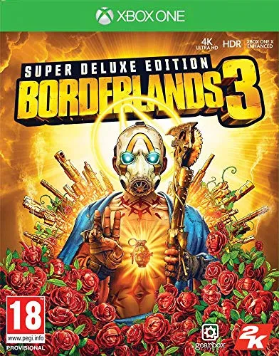 Borderlands 3 Super Deluxe Edition [Xbox One]
