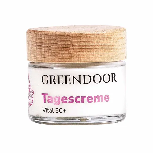 GREENDOOR Tagescreme vital 30+