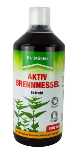 Produktbild Aktiv Brennnessel Extrakt 1000ml