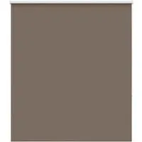 Rollo Verdunkelungsrollo Kaffeebraun 140x130cm - Hochwertiges Verdunkelungsrollo in Kaffeebraun, perfekt für Schlafräume und zur Lichtregulierung. Ideal für eine angenehme Wohnatmosphäre.
