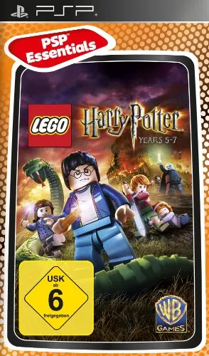 Lego Harry Potter von Warner Interactive