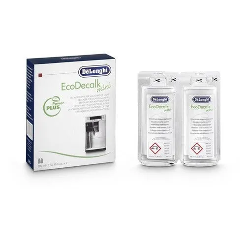 Delonghi EcoDecalk Entkalker (2x 100ml) DLSC003