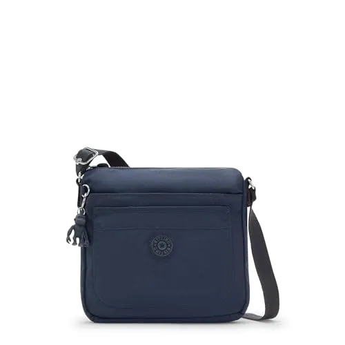 KIPLING Umhängetasche Basic Sebastian - Praktische Umhängetasche in sportlichem Design, ideal für Wertsachen mit anpassbarem Schulterriemen und mehreren Fächern für optimale Ordnung.