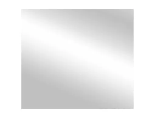LED-Spiegel SALONE, Transparent, 60 cm Breite - Badspiegel mit integrierter LED-Beleuchtung für stilvolle Akzente und eine gemütliche Atmosphäre im Badezimmer.