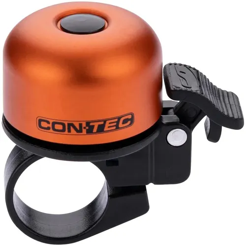 CONTEC Miniglocke Bing Orange Matt, 03209186