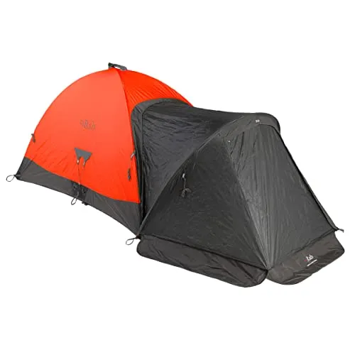 Rab Latok Mountain 2 Vestibule (Größe One Size, grau)