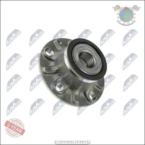 Produktbild Radlagersatz SKF VKBA 3656 für Seat VW Audi Skoda
