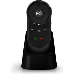 Fysic FXA-100 - Notrufknopf mit GPS-Tracker für Senioren - GPS-Gerät für Senioren, ruft bis zu fünf Notfallkontakte an und bietet freihändige Kommunikation. Ideal für mehr Sicherheit und Unabhängigkeit im Alltag.