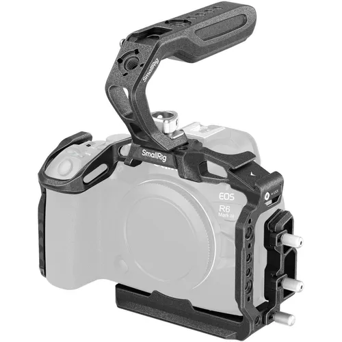 SmallRig Black Mamba Cage für Canon EOS R6 Mark III / R6 Mark II