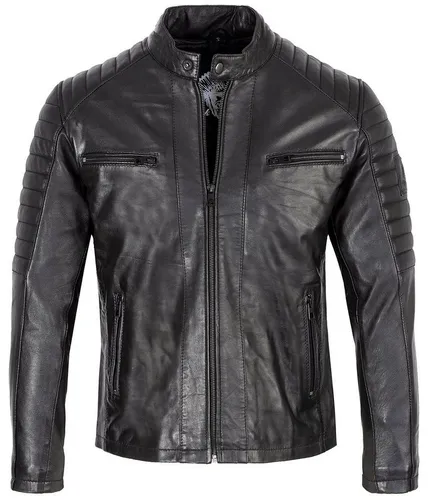 Rock Creek Herren Lederjacke H-183 von Rock-Creek