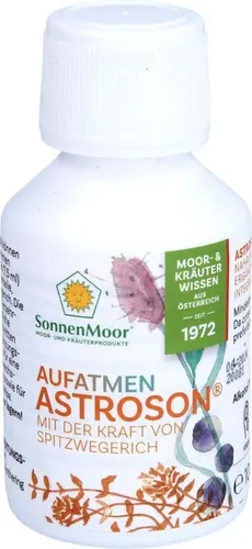 ASTROSON SonnenMoor Tropfen 100 ml