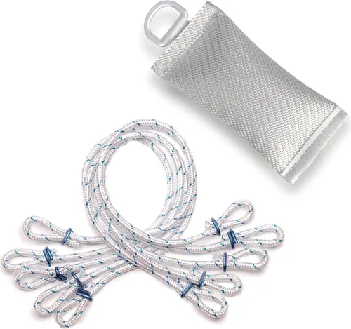 FLAGLY Premium Fahnen und Flaggen Befestigung Set von Innoventic