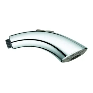 GROHE K4 Spülbrause, chrom (46573000) - Armaturen mit innovativer Spülbrause für präzise Kontrolle und modernes Design, ideal für Ihre Küche.