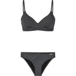 PROTEST PRTMANJA C-CUP Bikini 2025 anthra grey