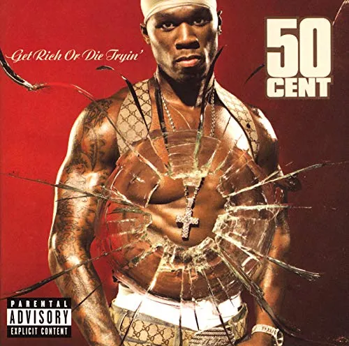 Get Rich or Die Tryin' von Shady Records