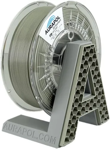 AURAPOL ASA 3D Filament Light Grey 850g 1,75 mm