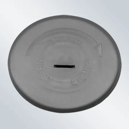 Messerverschluss für Ritter Allesschneider AES 251 VZ - Ersatzteil aus robustem Kunststoff, passt für verschiedene Modelle und sorgt für eine sichere Verbindung während des Schneidens.