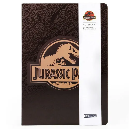 Jurassic Park Notizbuch A5 - Velociraptor [NBA5JP02] NEU & OVP