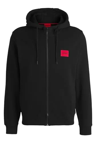 Produktbild HUGO Herren Daple212 Pullover, Black1, S EU