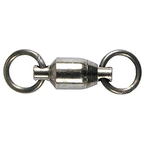 36mm Black Cat Kugellagerwirbel 2 3Stück