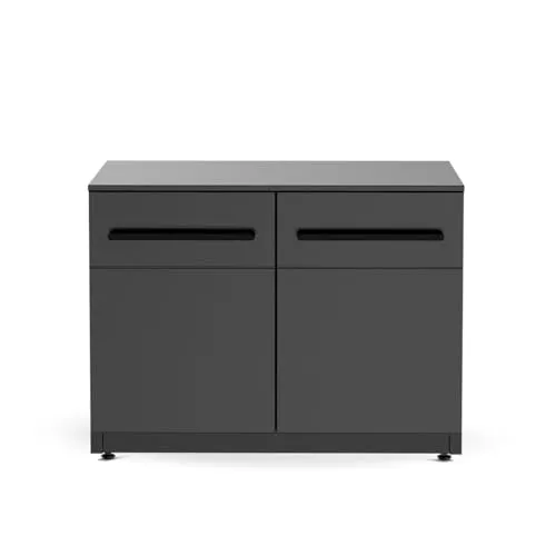 cozze® Niedrigmodul für Outdoor Küche – Grillwagen-Unterschrank aus verzinktem Stahl - Optimal für Ihre Outdoorküche: Das Niedrigmodul bietet eine ergonomische Arbeitshöhe und eine hitzebeständige Stahlplatte. Mit praktischem Stauraum für Grillzubehör und modernem Design. Stabil und langlebig für jeden Einsatz im Freien.