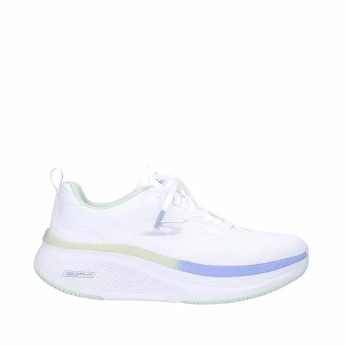 Skechers Laufschuhe Damen 736B6563686572735F313239303030 Weiß 39 EU - Stylische Laufschuhe für Damen in Weiß, ideal für aktive Freizeitgestaltung und bequemen Tragekomfort.