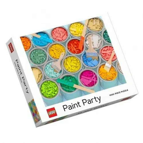 LEGO Paint Party Puzzle (1000) von LEGO