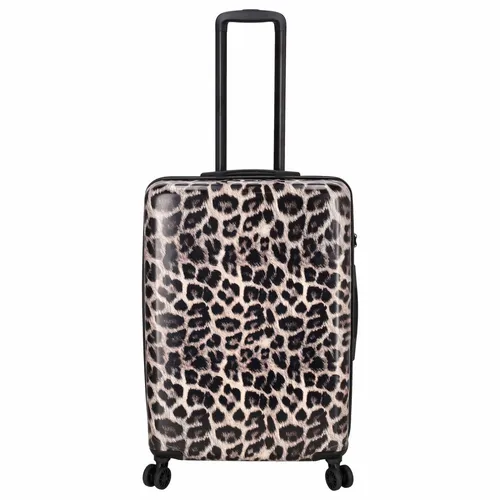 Kenorada Reisetrolley STONEWOOD 4W in braun von KENORADA