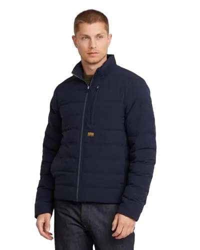 G-star Foundation Liner Jacke Blau XL