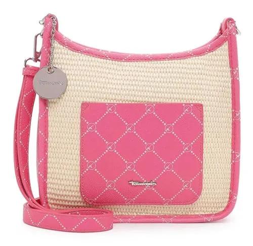 Tamaris Anna Crossbody Bag in Pink in pink von Tamaris